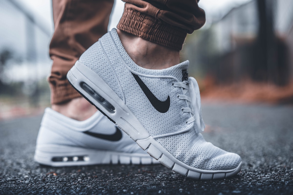 Solenest small-batch premium sneaker